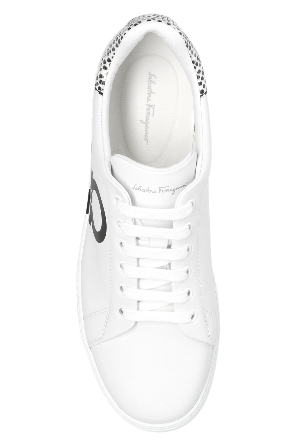 Ferragamo riviera discount sneakers